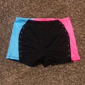 Dance shorts